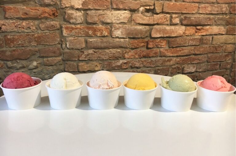 coppette gelato