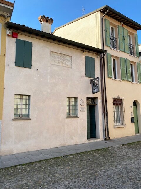 casa rossini esterno